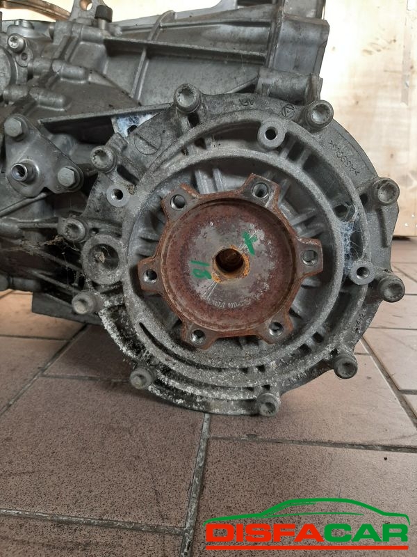 Cambio usato Audi A4 4x4 2011, codice nek – foto 9 di 12