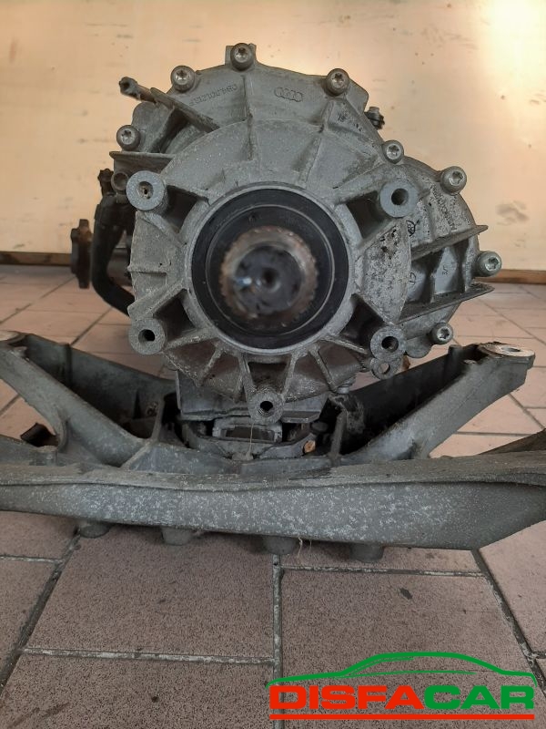 Cambio usato Audi A4 4x4 2011, codice nek – foto 7 di 12