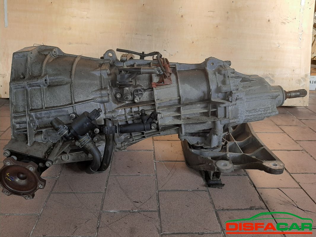 Cambio usato Audi A4 4x4 2011, codice nek – foto 2 di 12