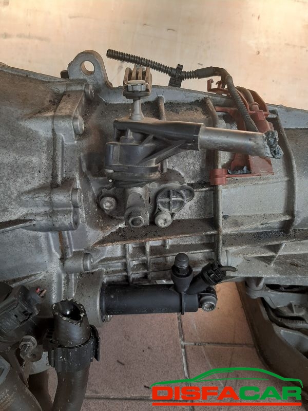 Cambio usato Audi A4 4x4 2011, codice nek – foto 4 di 12