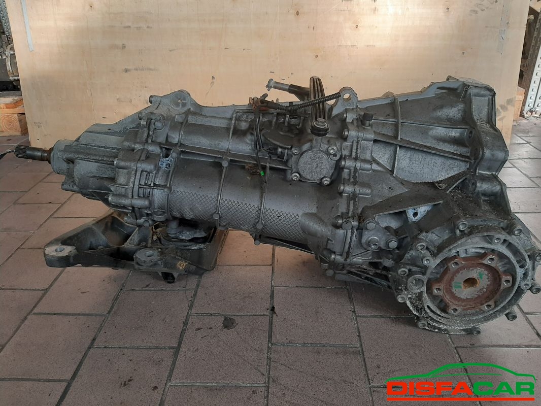 Cambio usato Audi A4 4x4 2011, codice nek – foto 8 di 12