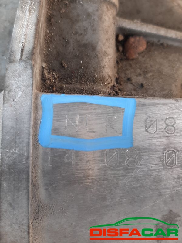 Cambio usato Audi A4 4x4 2011, codice nek – foto 10 di 12