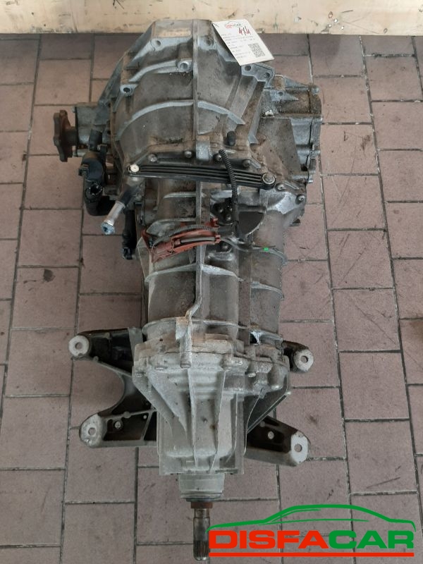 Cambio usato Audi A4 4x4 2011, codice nek – foto 6 di 12