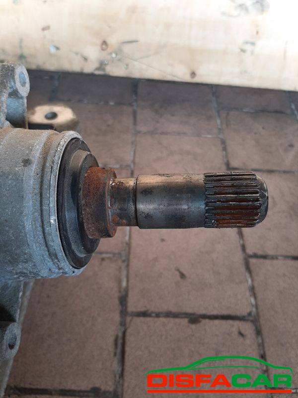 Cambio usato Audi A4 4x4 2011, codice nek – foto 5 di 12