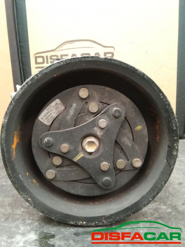Compressore clima usato Lancia Y PUNTO 1A SERIE 1995, codice 507775000 – foto 9 di 10