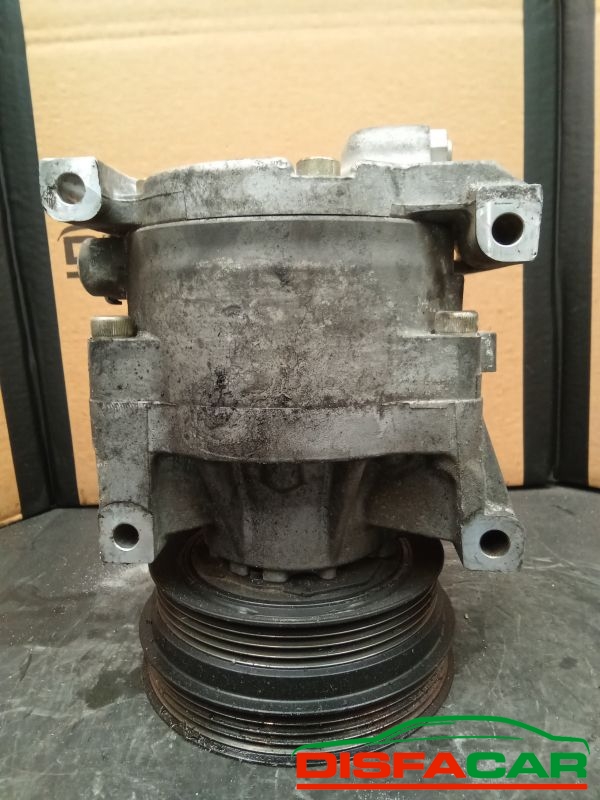Compressore clima usato Lancia Y PUNTO 1A SERIE 1995, codice 507775000 – foto 6 di 10