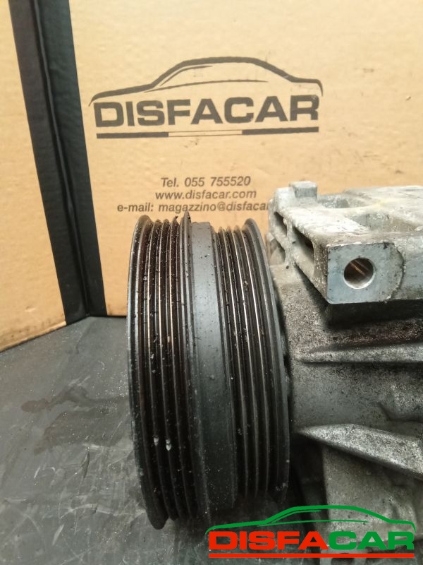 Compressore clima usato Lancia Y PUNTO 1A SERIE 1995, codice 507775000 – foto 10 di 10