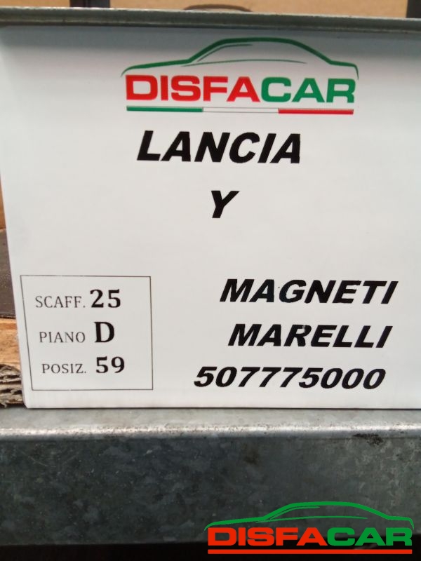 Compressore ac Lancia Y 1995 – pezzo 1