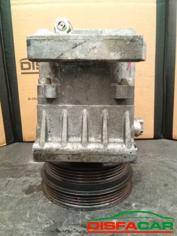 Compressore clima usato Lancia Y PUNTO 1A SERIE 1995, codice 507775000 – foto 5 di 10