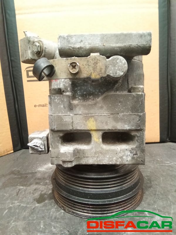 Compressore clima usato Lancia Y PUNTO 1A SERIE 1995, codice 507775000 – foto 7 di 10