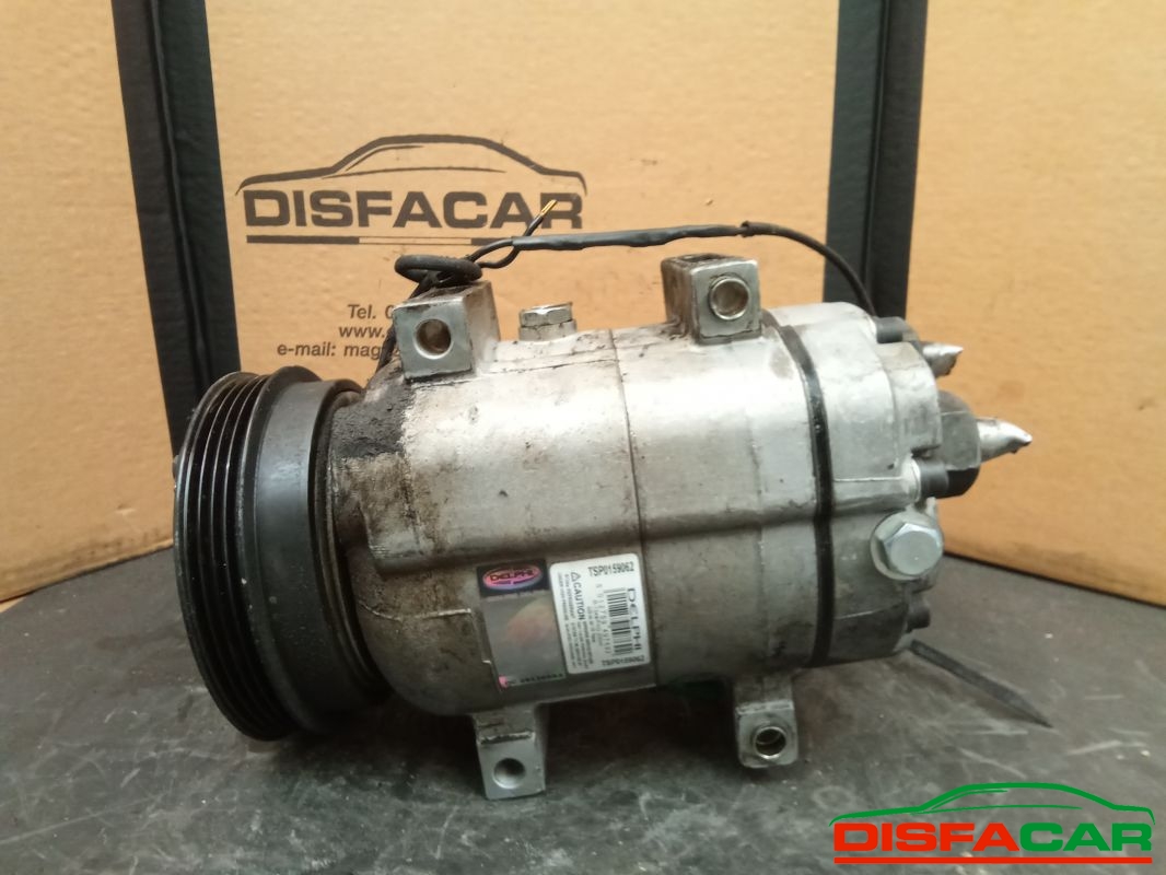 Compressore clima usato Audi A4 1994, codice delphi – foto 9 di 10