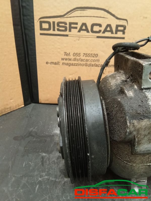 Compressore clima usato Audi A4 1994, codice delphi – foto 10 di 10