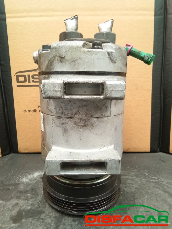 Compressore clima usato Audi A4 1994, codice delphi – foto 6 di 10