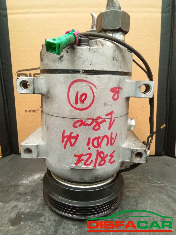 Compressore clima usato Audi A4 1994, codice delphi – foto 5 di 10