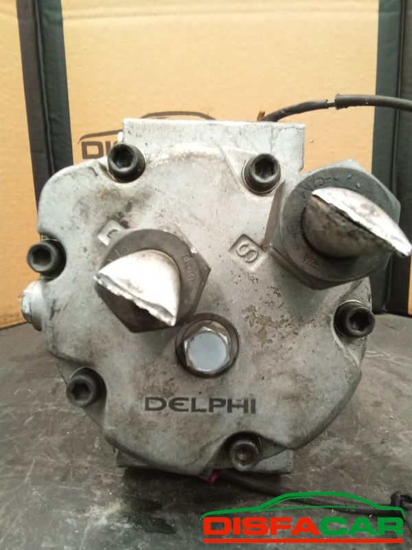 Compressore clima usato Audi A4 1994, codice delphi – foto 7 di 10