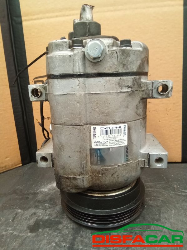 Compressore clima usato Audi A4 1994, codice delphi – foto 3 di 10