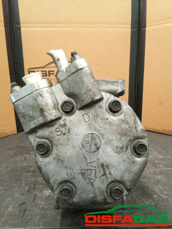 Compressore clima usato Peugeot 307 2001, codice sanden – foto 7 di 10