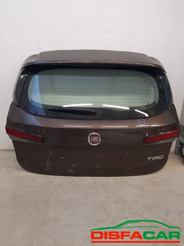 Lamierati Fiat Tipo 2016