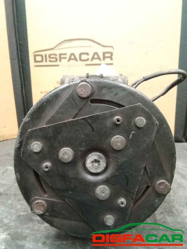 Compressore clima usato Opel Zafira 2A SERIE 2005 – foto 9 di 10