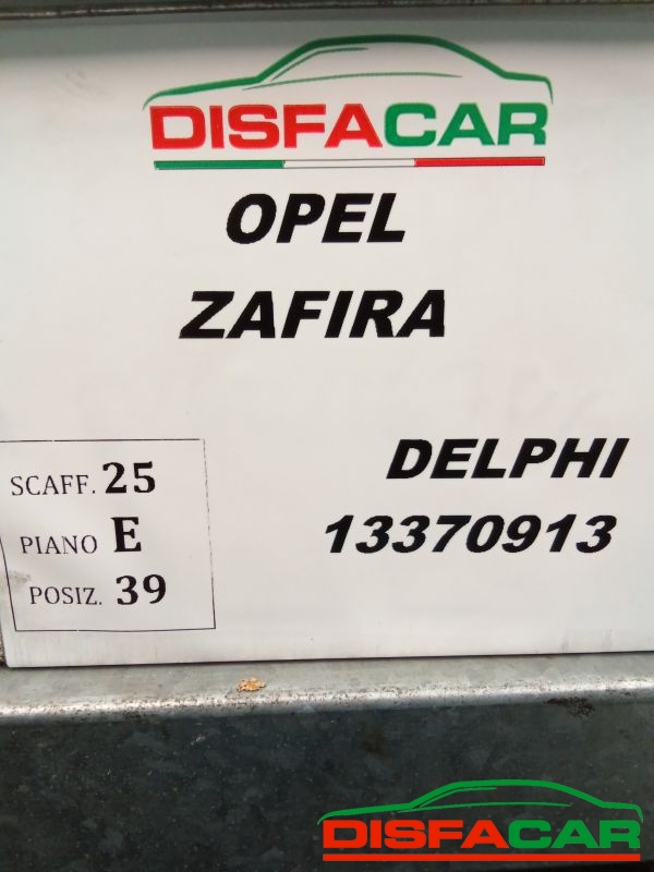 Compressore ac Opel Zafira 2005