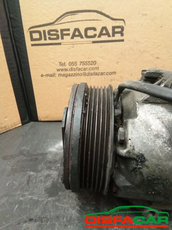 Compressore clima usato Opel Zafira 2A SERIE 2005 – foto 10 di 10