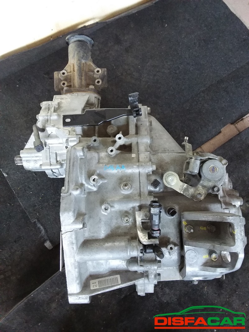 Cambio usato Fiat Sedici 4x4 SUZUKI -SX4 solo RIPARTITORE 2016, codice k0go1008 – foto 7 di 13