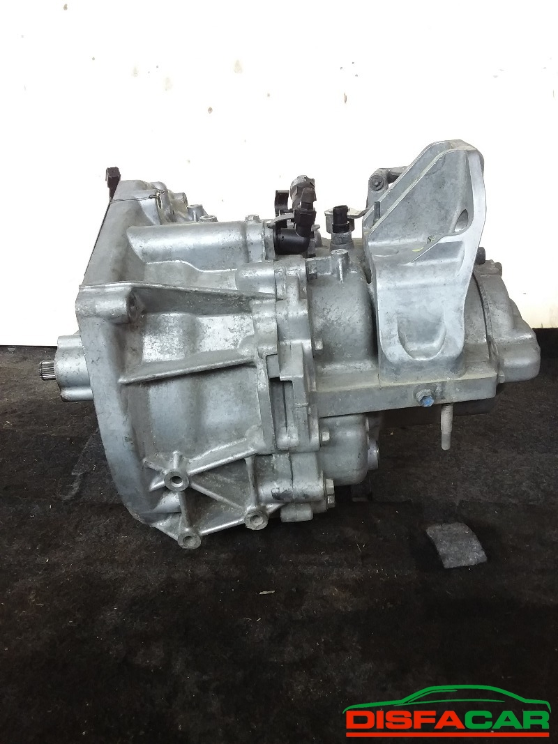 Cambio usato Fiat Sedici 4x4 SUZUKI -SX4 solo RIPARTITORE 2016, codice k0go1008 – foto 5 di 13