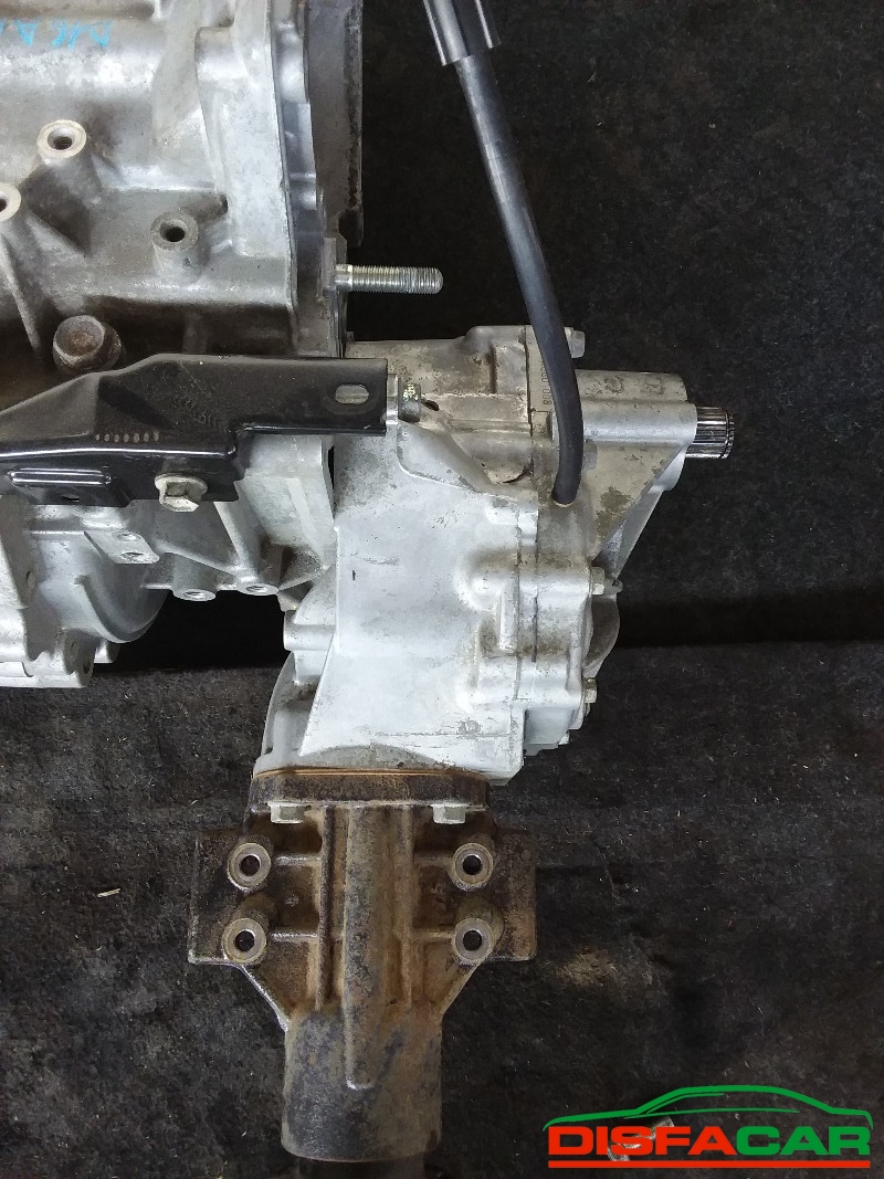 Cambio usato Fiat Sedici 4x4 SUZUKI -SX4 solo RIPARTITORE 2016, codice k0go1008 – foto 4 di 13