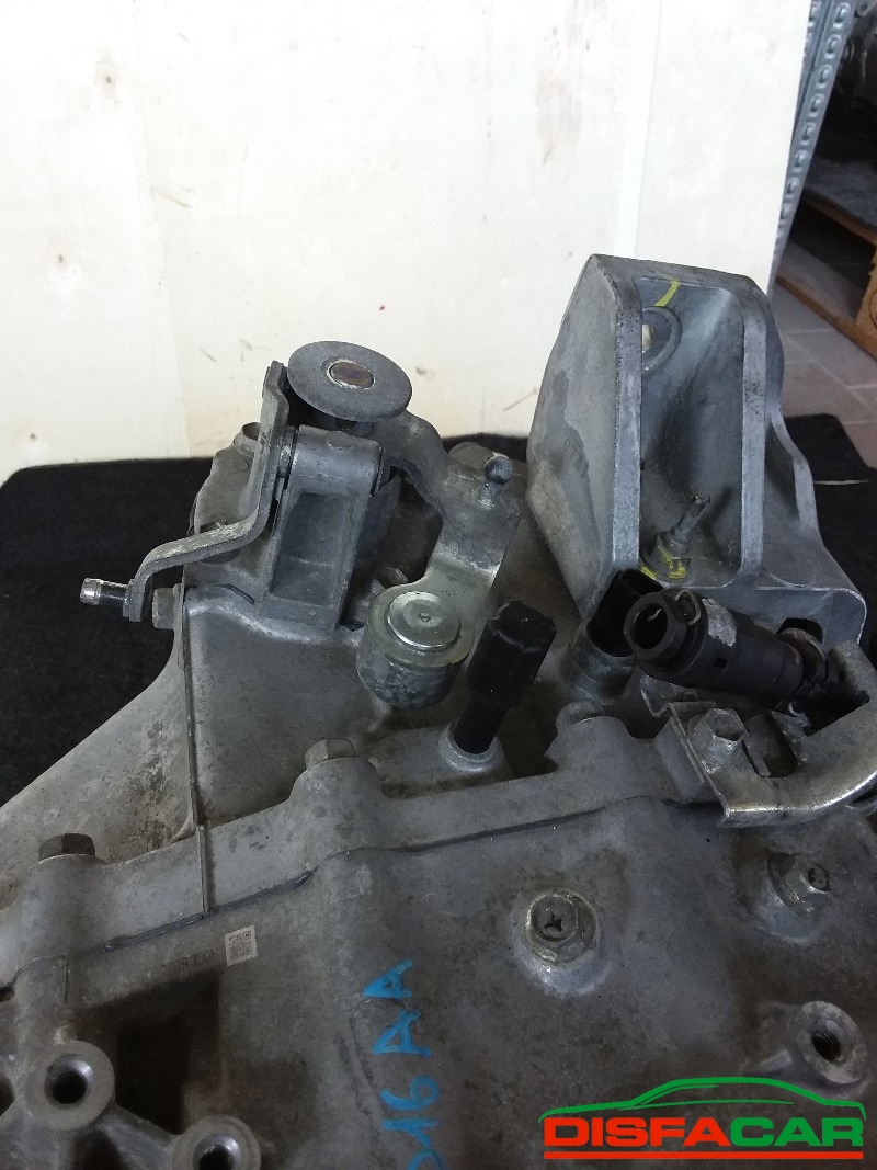 Cambio usato Fiat Sedici 4x4 SUZUKI -SX4 solo RIPARTITORE 2016, codice k0go1008 – foto 9 di 13