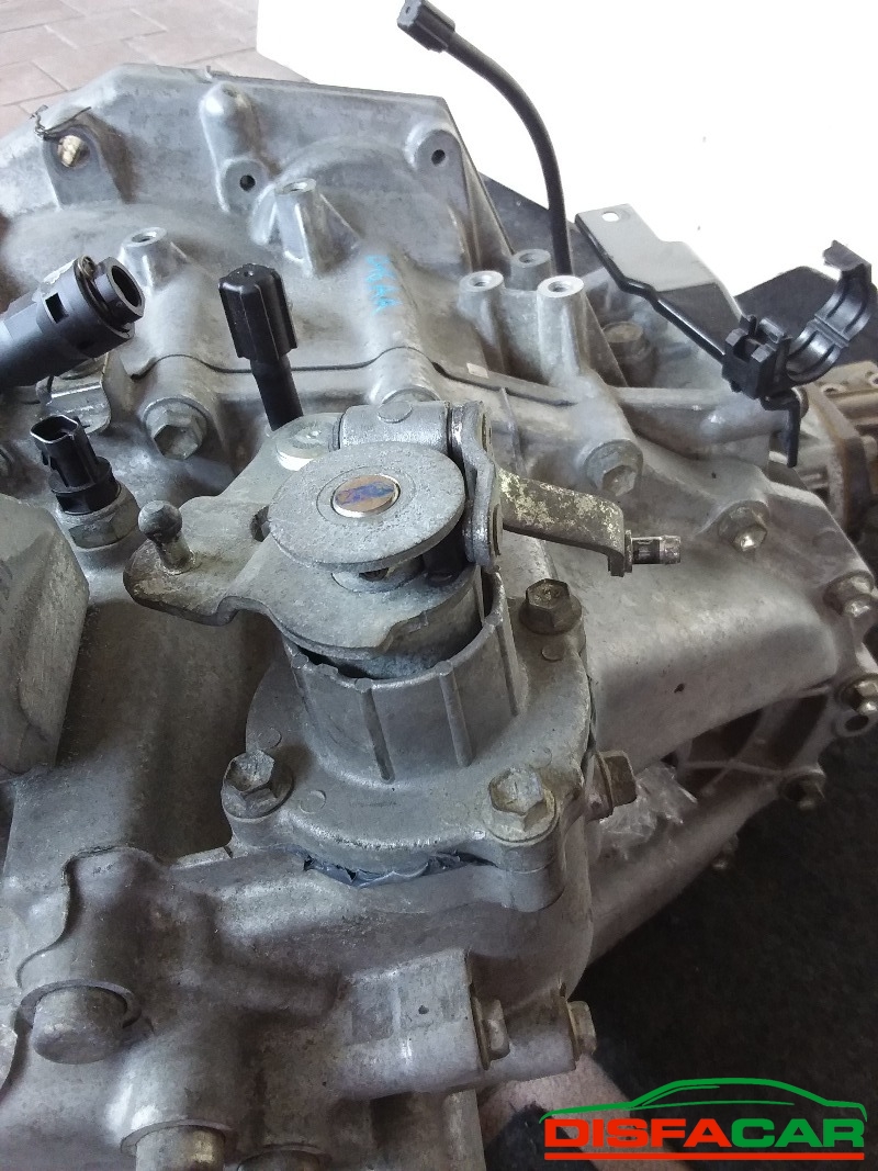 Cambio usato Fiat Sedici 4x4 SUZUKI -SX4 solo RIPARTITORE 2016, codice k0go1008 – foto 8 di 13