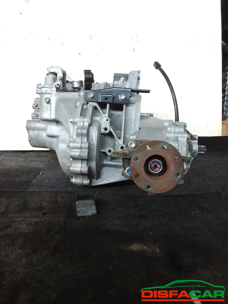 Cambio usato Fiat Sedici 4x4 SUZUKI -SX4 solo RIPARTITORE 2016, codice k0go1008 – foto 3 di 13