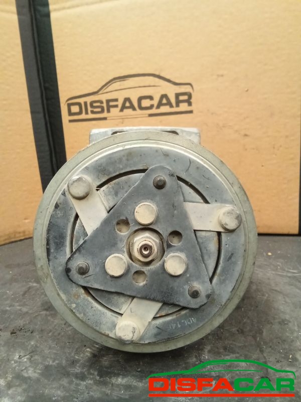 Compressore clima usato Peugeot 206 307, CITROEN C2, C3 1999, codice 1449f – foto 9 di 10