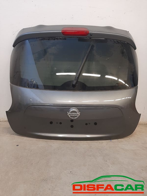 Lamierati Nissan Juke 2016