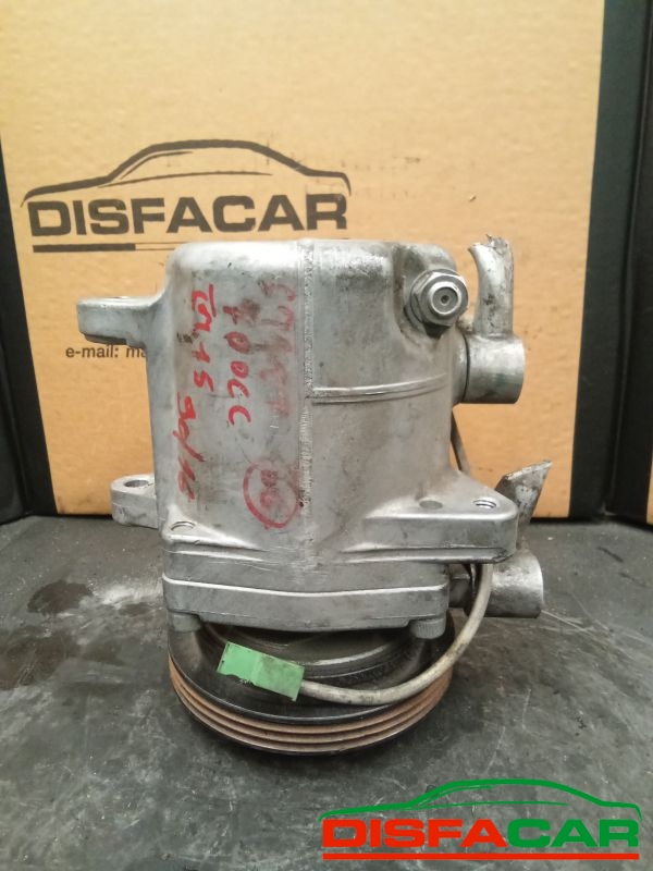 Compressore clima usato Smart ForTwo CITY-COUPÈ -ROADSTER (W451) 1998, codice a1602300111 – foto 4 di 10