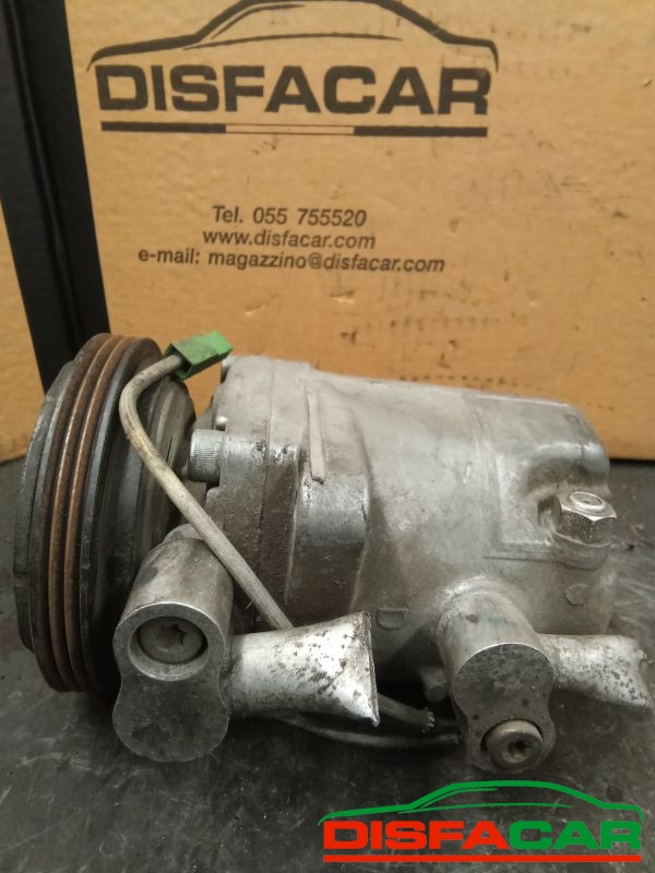 Compressore clima usato Smart ForTwo CITY-COUPÈ -ROADSTER (W451) 1998, codice a1602300111 – foto 3 di 10