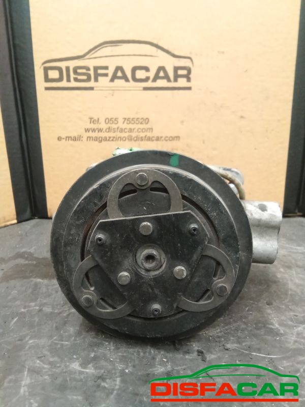 Compressore clima usato Smart ForTwo CITY-COUPÈ -ROADSTER (W451) 1998, codice a1602300111 – foto 9 di 10