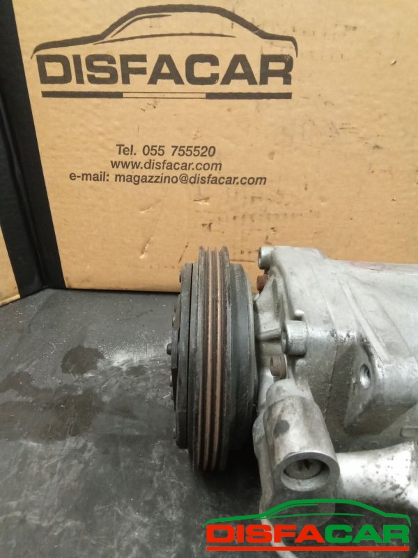 Compressore clima usato Smart ForTwo CITY-COUPÈ -ROADSTER (W451) 1998, codice a1602300111 – foto 10 di 10