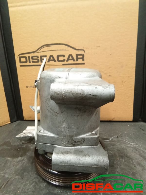 Compressore clima usato Smart ForTwo PURE - PULSE/PASSION (W451) 2007 – foto 7 di 10