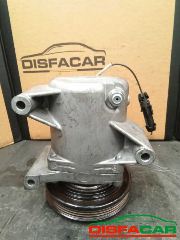 Compressore clima usato Smart ForTwo PURE - PULSE/PASSION (W451) 2007 – foto 6 di 10