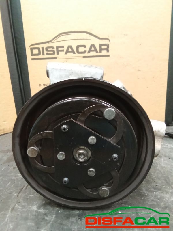 Compressore clima usato Smart ForTwo PURE - PULSE/PASSION (W451) 2007 – foto 9 di 10