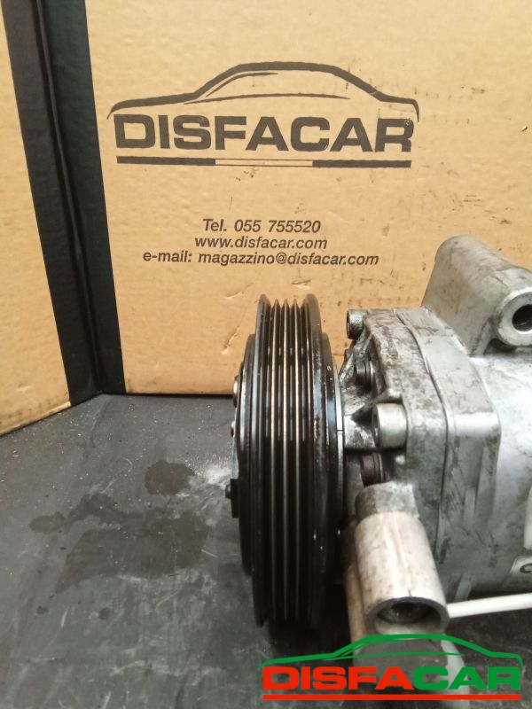 Compressore clima usato Smart ForTwo PURE - PULSE/PASSION (W451) 2007 – foto 10 di 10