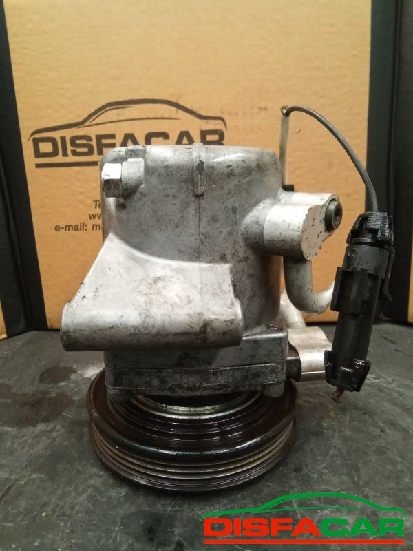 Compressore clima usato Smart ForTwo PURE - PULSE/PASSION (W451) 2007 – foto 5 di 10