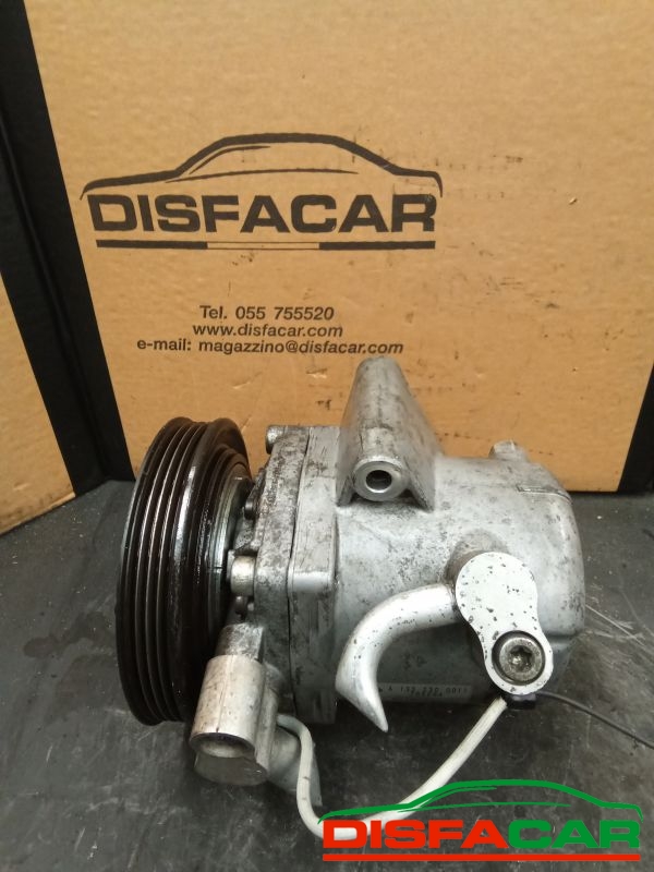 Compressore clima usato Smart ForTwo PURE - PULSE/PASSION (W451) 2007 – foto 3 di 10