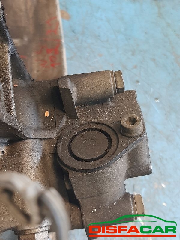 Cambio usato Peugeot 307 2001, codice RFN – foto 10 di 12