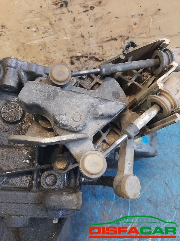Cambio usato Peugeot 307 2001, codice RFN – foto 7 di 12