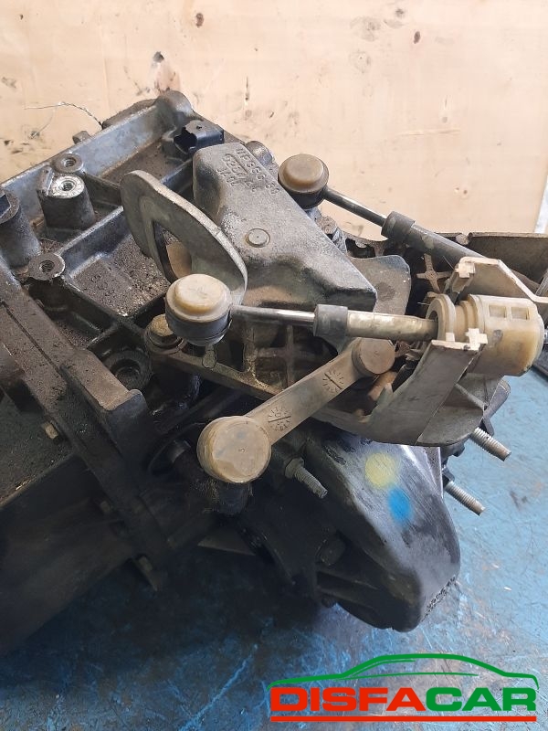 Cambio usato Peugeot 307 2001, codice RFN – foto 8 di 12