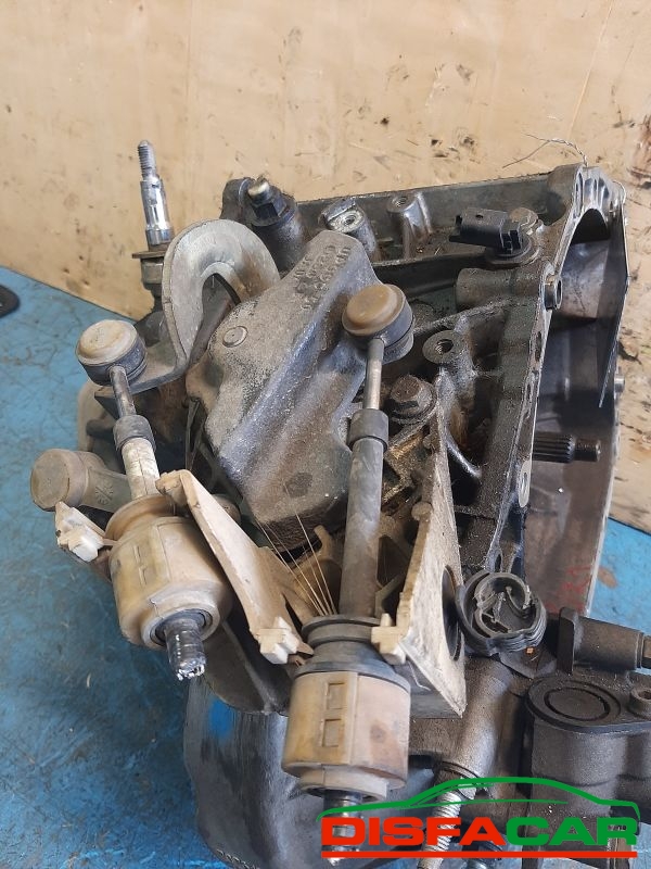 Cambio usato Peugeot 307 2001, codice RFN – foto 9 di 12