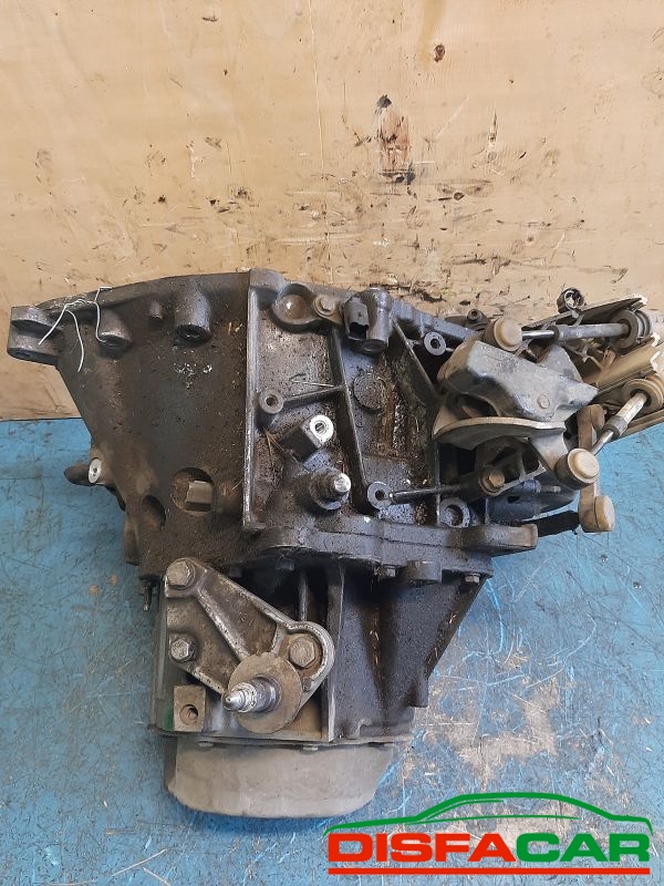 Cambio usato Peugeot 307 2001, codice RFN – foto 6 di 12
