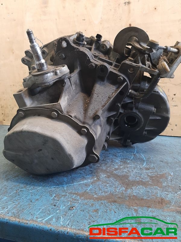 Cambio usato Peugeot 307 2001, codice RFN – foto 5 di 12