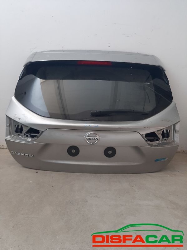 Lamierati Nissan Qashqai 2016